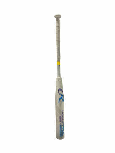 Used Rawlings GRAY REVERSE MANTRA BB/SB Fastpitch Bat 30" 11834-S000055009