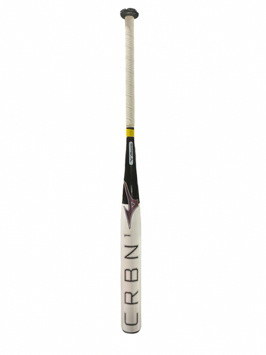 Used Mizuno CRBN 1 BB/SB Fastpitch Bat 34" 11834-S000055016