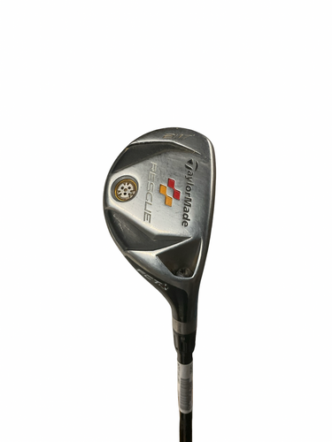 Used Taylormade BURNER RESCUE Mens Hybrid Club RH 5 Hybrid 11834-S000055025
