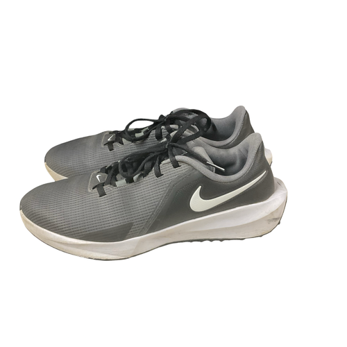 Used Nike Mens Golf Shoes Black Senior 8 11834-S000055034