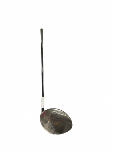 Used Callaway BIG BERTHA Mens Driver RH 7.5 Degree 11834-S000055027