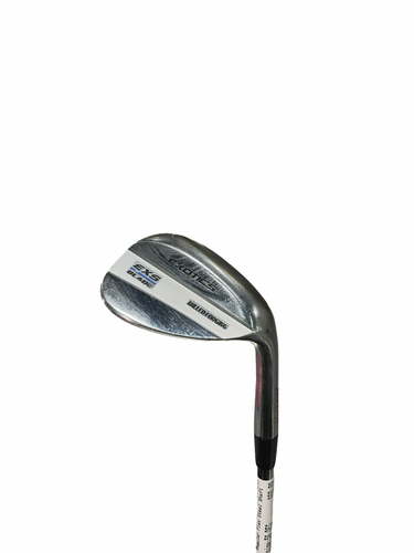Used EXOTICS EXS BLADE Golf Wedge Mens RH 56 Degree 11834-S000055039