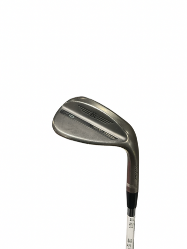Used Titleist VOKEY DESIGN SM10 Golf Wedge Mens RH 56 Degree 11834-S000055041