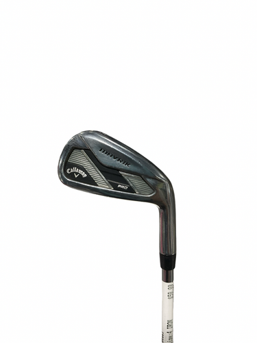 Used Callaway MAVRIK PRO Mens Individual Iron RH 4 Iron 11834-S000055042