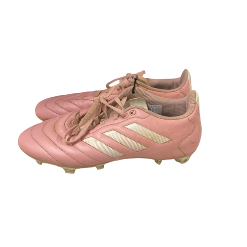 Used Adidas Soccer Cleats Pink Senior 7.5 11834-S000055057