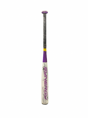 Used Easton SYNERGY SOFTBALL BAT BB/SB Fastpitch Bat 28" 11834-S000055056