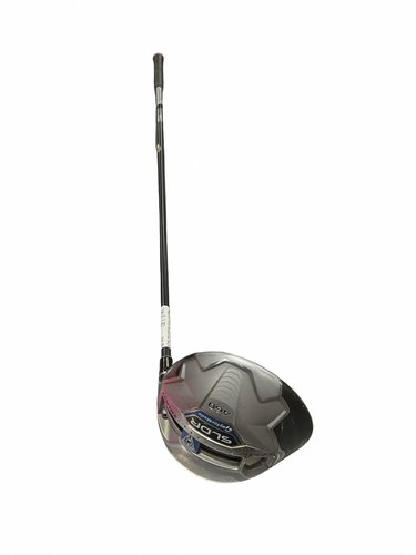 Used Taylormade SLDR 460 Mens Driver RH 10.5 Degree 11834-S000055072