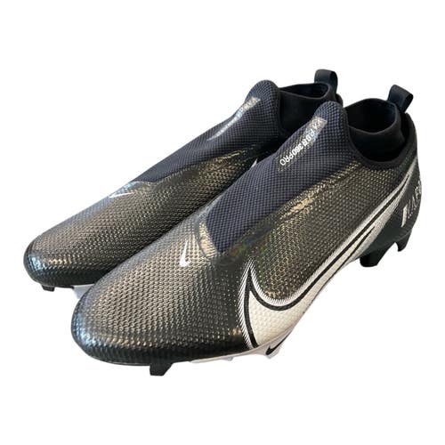 Used Nike VAPOR EDGE PRO 360 Adult FB Cleats Black Senior 13 11450-S000525429