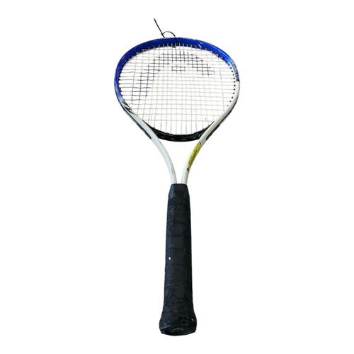 Used Head TI.CONQUEST Adult Tennis Racquet Royal Blue 4 3/8" 11450-S000525431
