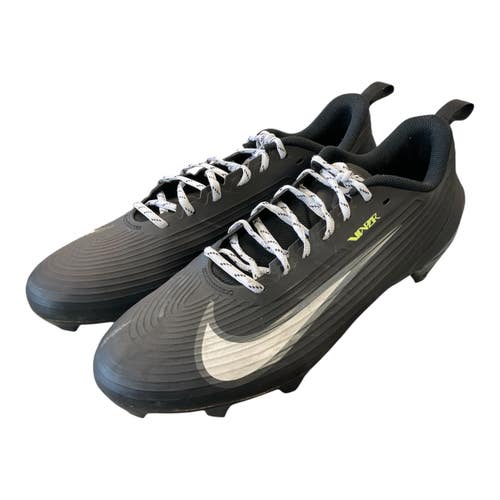Used Nike VAPOR SPEED 3 WIDE Adult FB Cleats Black Senior 13 11450-S000525428