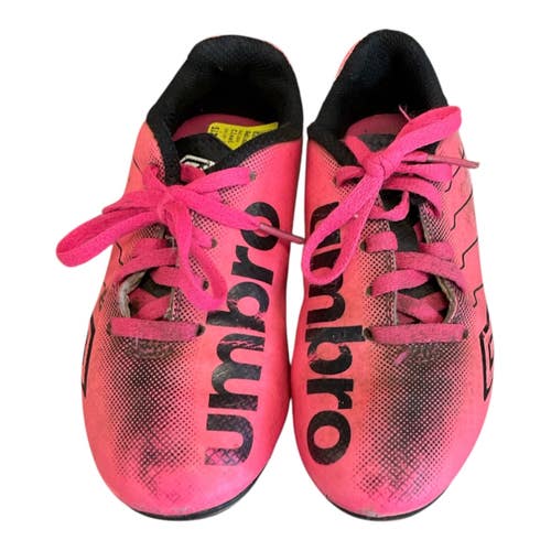 Used Adidas Soccer Cleats Pink Youth 11.0 11450-S000525526