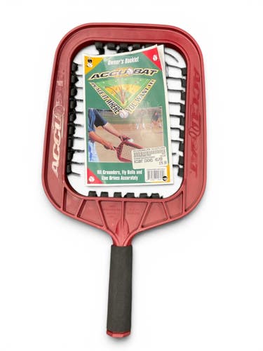 New ACCUBAT COACHES' HELPER 11450-001COACHHELPER