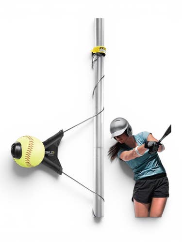 Used SKLZ HIT A WAY BB/SB Training Aid 11450-S000512189