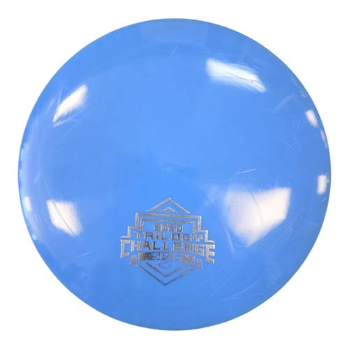 Used Latitude 64 GOLD SUPERHERO Disc Golf Driver Royal Blue 11450-S000526005