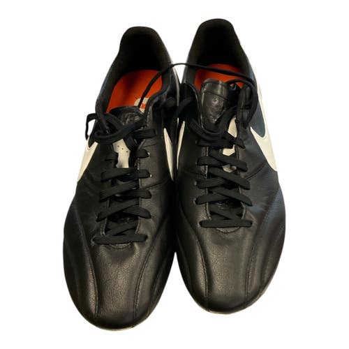 Used Nike PREMIER FG Soccer Cleats Black Senior 9 11450-S000526197