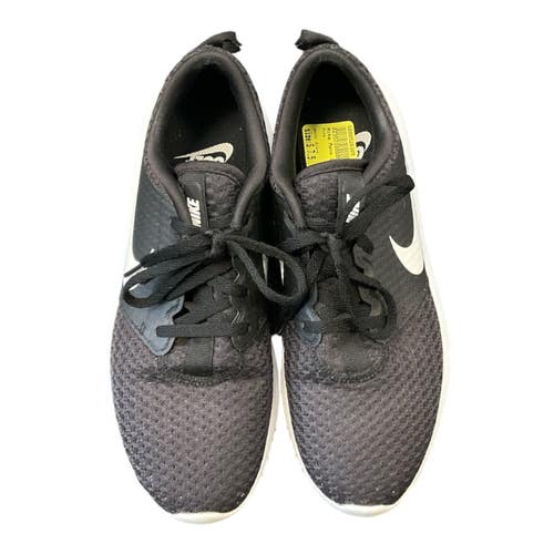 Used Nike Mens Golf Shoes Black Senior 7.5 11450-S000526305