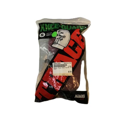 Used Adams Trace Knee Guards Small 11730-S000072939