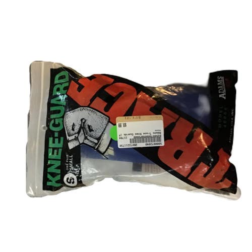Used Adams Trace Knee Guards Small 11730-S000072940