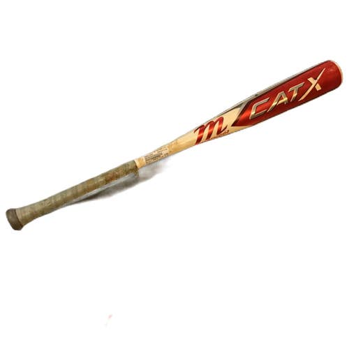 Used Marucci MSBCX5 Baseball / Softball USSSA 2 3/4 Bat 31" 11730-S000072956