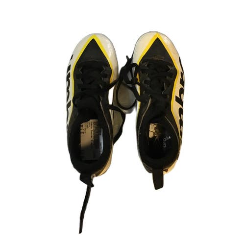 Used Umbro Soccer Cleats White Junior 01 11730-S000072960