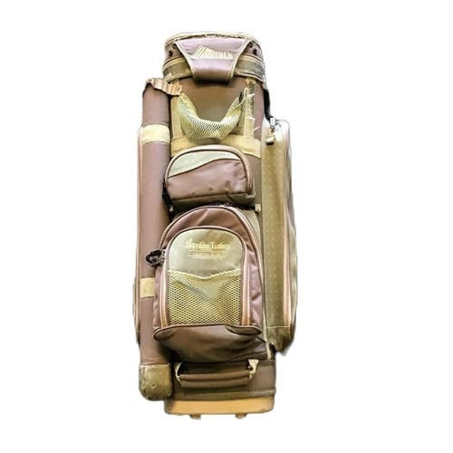 Used Datrek Womens Cart Bag None 11730-S000072968