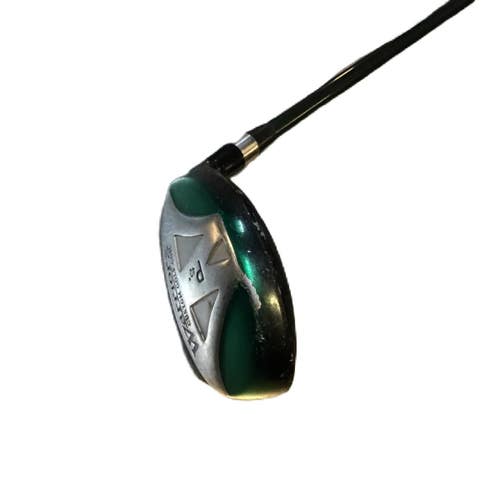 Used Warrior Golf Wedge Mens RH Pitching Wedge 11730-S000072971
