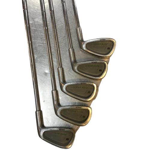 Used Wilson DYNA POWER Mens Iron Set RH 4I-9I 11730-S000073021