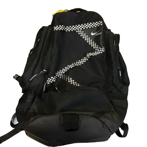 Used Nike Player Backpack Black 11730-S000073065