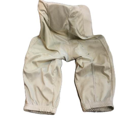 Used Nike 908749-100 Youth FB Integrated Pants Navy Blue SM 11730-S000073118
