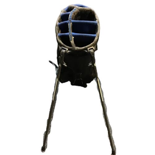 Used Ogio VAPORLITE Mens Stand Bag Black 11730-S000073117