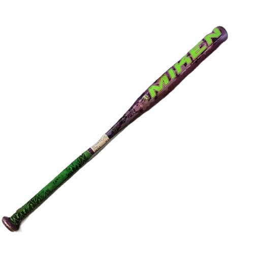 Used Miken DIC19M BB/SB Slowpitch Bat 34" 11730-S000073134