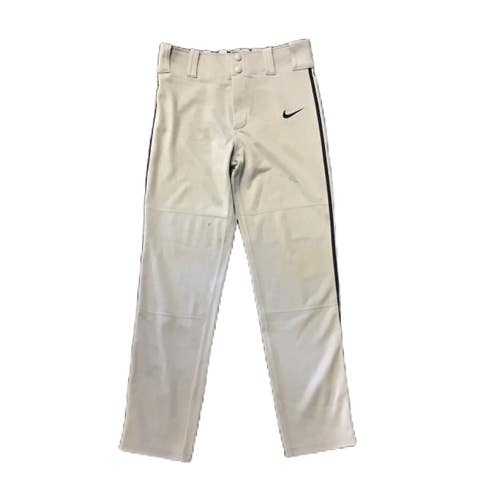 Used Nike AH6943-056 BB/SB Pant Mens Grey MD 11730-S000073163