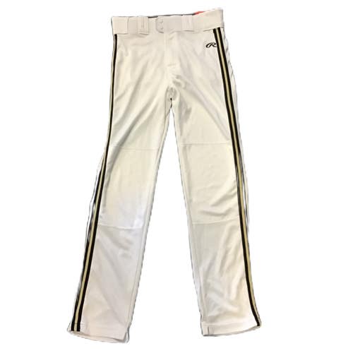 Used Rawlings LNCHSR-W-89 BB/SB Pant Mens White MD 11730-S000073154