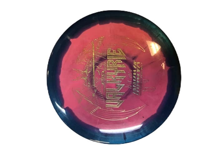 Used Innova HALO VALKYRIE Disc Golf Driver Pink 11730-S000073174