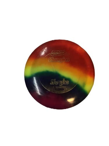 Used Innova CHAMPION SHRYKE Disc Golf Driver None 11730-S000073182