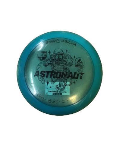 Used Discmania ASTRONAUT Disc Golf Driver Teal 11730-S000073181