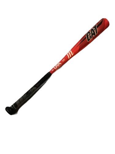 Used Marucci MSBC10USA Baseball / Softball USA 2 5/8 Bat 29" 11730-S000073211