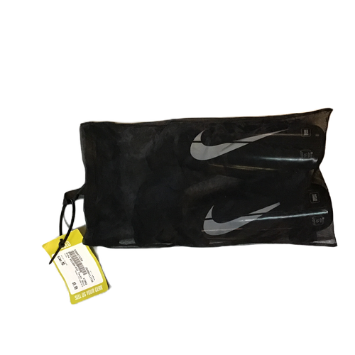 Used Nike FD1408-010 Soccer Shin Guards Youth Black Medium 11730-S000073250