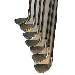Used Alien DS9 Mens Iron Set RH 4I-PW 11730-S000073253