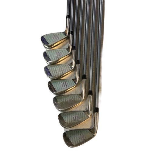 Used Snake Eyes LADY SNAKE Womens Iron Set RH 3I-PW 11730-S000073258