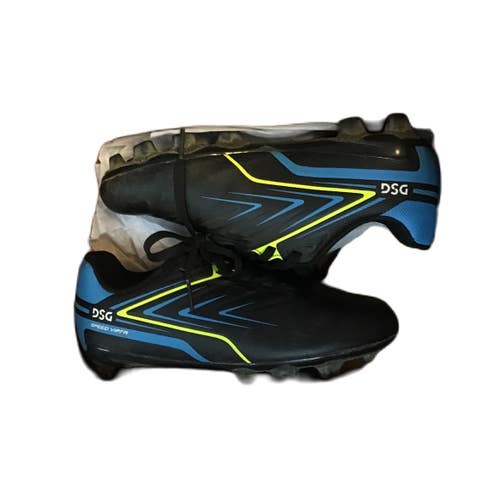 Used Dsg Soccer Cleats Black Junior 01 11730-S000073259