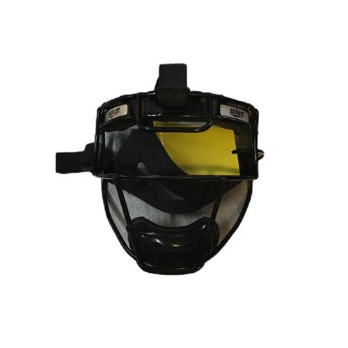 Used Schutt Baseball / Softball Fielders Mask Black One Size 11730-S000073265