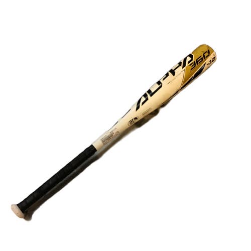 Used Easton JBB20AL10 Baseball / Softball USSSA 2 3/4 Bat 27" 11730-S000073272
