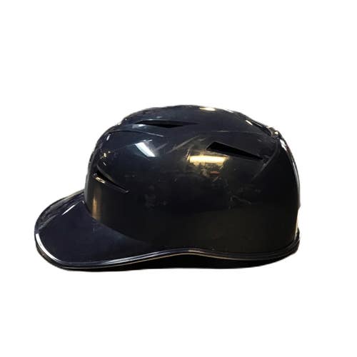 Used Evoshield Catchers Helmet No Mask Navy Blue One Size 11730-S000073293