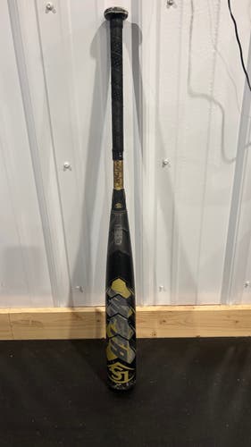 2021 Louisville Slugger Meta Composite USSSA Certified Bat (-8) 23 oz 31" (Used)