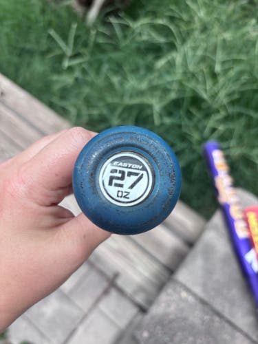 2023 Easton Tantrum Composite Bat 27 oz 34" (Used)