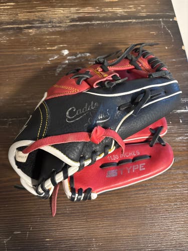 Marucci Caddo Series RH Baseball Glove 11.5" (Used)