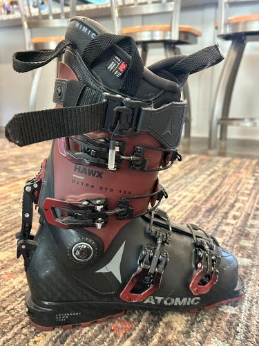 Atomic Hawx Ultra XTD 130 Alpine Touring Ski Boots (Used) size 25.5