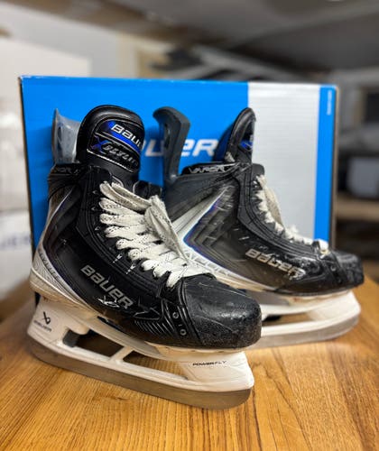 Bauer Vapor Flylite Hockey Skates - Senior Size 7 (Excellent Condition)