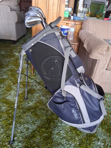 Honma TR21 X Right Handed Iron Set 7 Pieces (New) with Honma bag